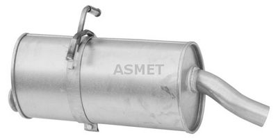 крайно гърне ASMET 08.079