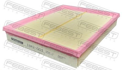 Filtr powietrza FEBEST 1842-001