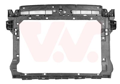Облицовка передка VAN WEZEL 7643678 для SKODA KODIAQ