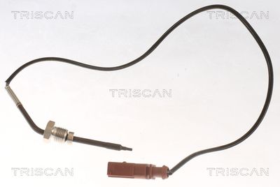 датчик, температура на изгорелите газове TRISCAN 8826 29158
