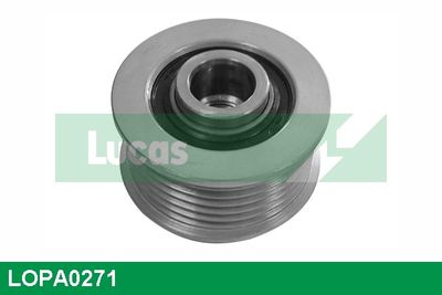 SISTEM ROATA LIBERA GENERATOR LUCAS LOPA0271