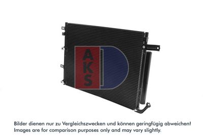 KONDENSATOR KLIMAANLAGE