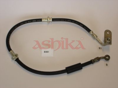 Halter, Bremsschlauch