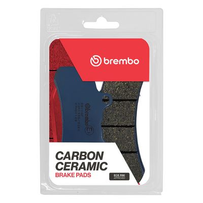 BREMBO Stabdžių trinkelių rinkinys, diskinis stabdys