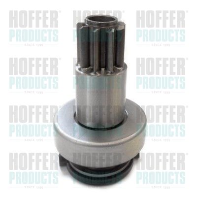 Ведущая шестерня, стартер HOFFER 47084 для VW CORRADO