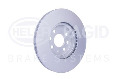 Brake Disc 8DD 355 128-211