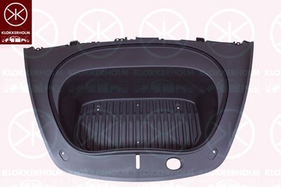 KOFFER-/LADERAUMWANNE KLOKKERHOLM 7802291