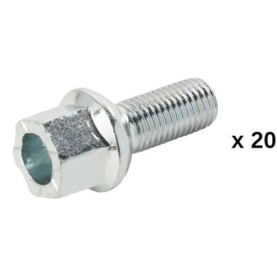 болт на колелото RIDEX 2070W0119