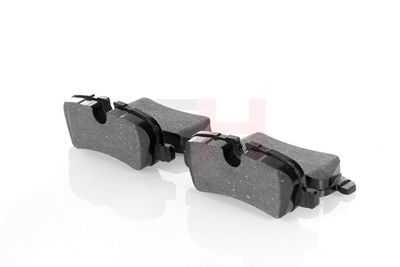 SET PLACUTE FRANA FRANA DISC GH GH412001 25