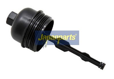 JAPANPARTS Dangtis, alyvos filtro korpusas