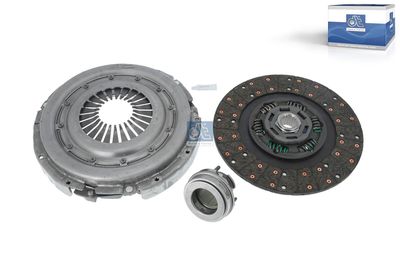 Kit de clutch