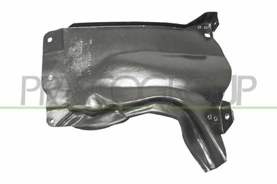 звукоизолация на двигателното пространство PRASCO MZ3261903
