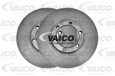 Тормозной диск VAICO V40-80035 для ISUZU TF