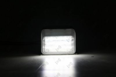 KENNZEICHENLEUCHTE ABAKUS L302100001LED 3