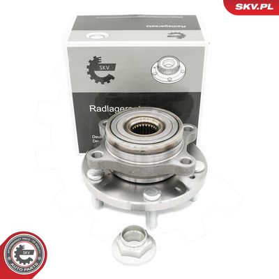 SET RULMENT ROATA ESEN SKV 29SKV565 1