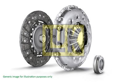 Clutch Kit 621 0828 00