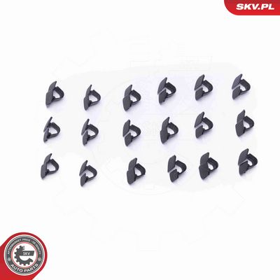 MATERIAL AMORTIZARE ZGOMOT NISA MOTOR ESEN SKV 97SKV888 3