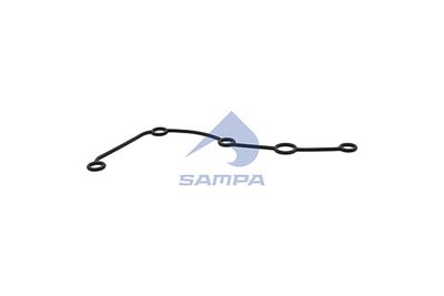 Junta, carcasa de caja de cambios (transmisión)