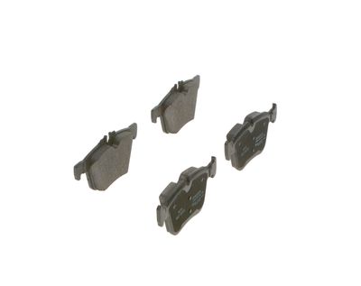 BREMSBELAGSATZ SCHEIBENBREMSE BOSCH 0986495394 27