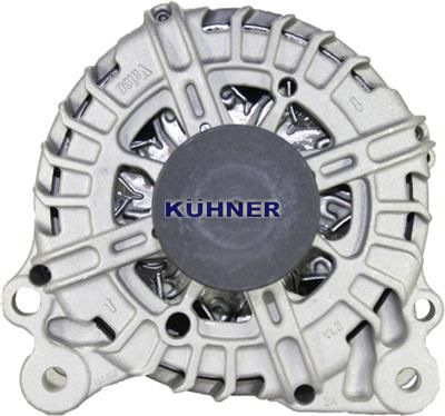 Генератор AD KÜHNER 553594RIV для SEAT EXEO