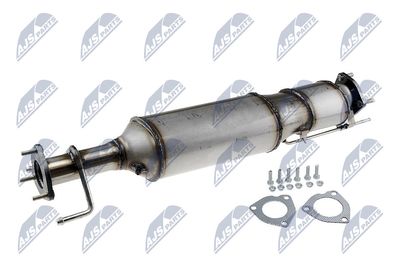 FILTRU FUNINGINE/PARTICULE SIST.DE ESAPAMENT NTY DPFPL002 3