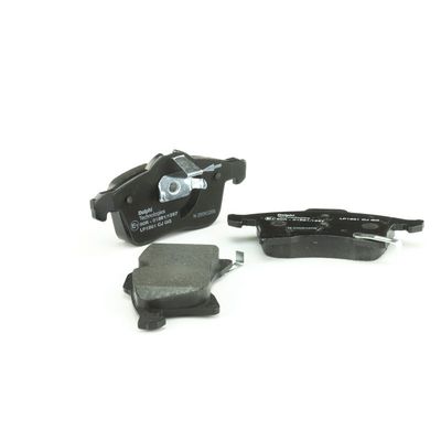 BREMSBELAGSATZ SCHEIBENBREMSE DELPHI LP1861 35