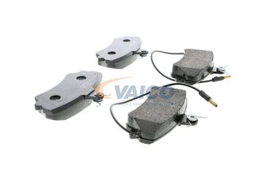 BREMSBELAGSATZ SCHEIBENBREMSE VAICO V460282 50