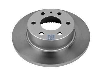 спирачен диск DT Spare Parts 7.36038