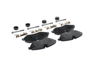 BREMSBELAGSATZ SCHEIBENBREMSE BOSCH 0986494121 19