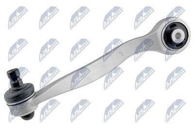 носач, окачване на колелата NTY ZWG-WW-008