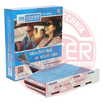 FILTRU AER HABITACLU