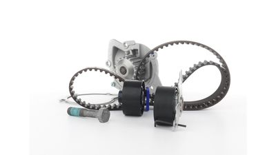 SET POMPA APA + CUREA DINTATA SKF VKMC03205 35