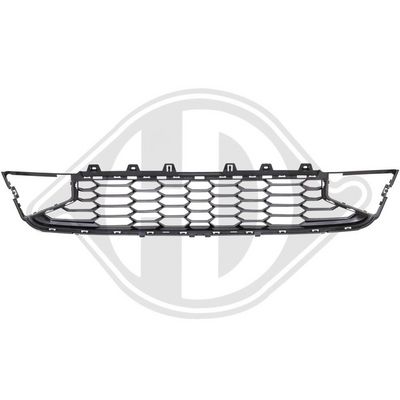 LüFTUNGSGITTER STOßFäNGER DIEDERICHS 1219745