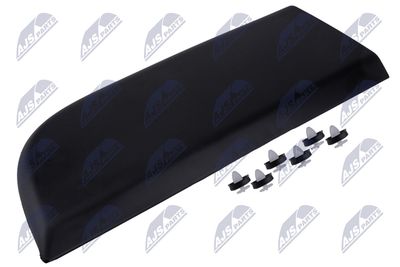 Listwa ozdobna / ochronna, drzwi NTY EZC-RE-287