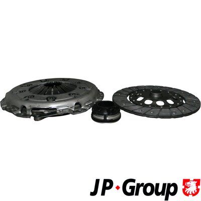 JP GROUP 1130404010 Комплект сцепления  для SEAT EXEO (Сеат Еxео)