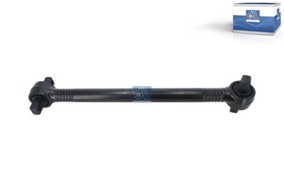 Brazo oscilante, suspensión de ruedas