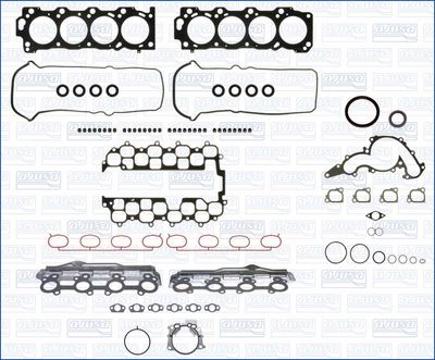SET GARNITURI COMPLET MOTOR