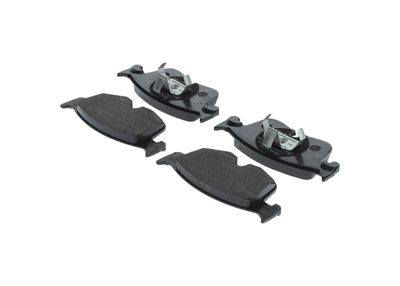 BREMSBELAGSATZ SCHEIBENBREMSE BOSCH 0986460191 14