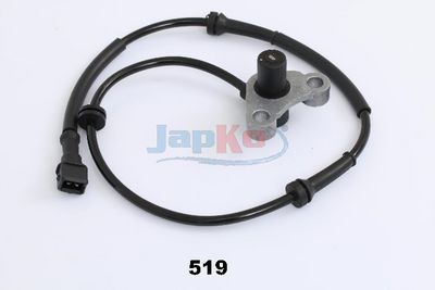 Vorschau Sensor, Raddrehzahl Ansicht 2