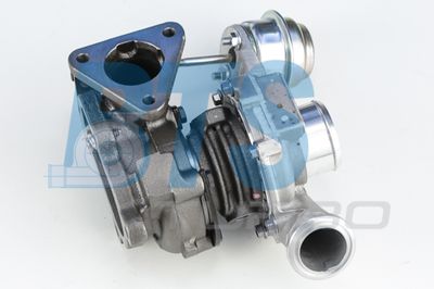 LADER AUFLADUNG BTS Turbo T911255 5