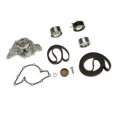 WASSERPUMPE + ZAHNRIEMENSATZ GATES KP15557XS1 74