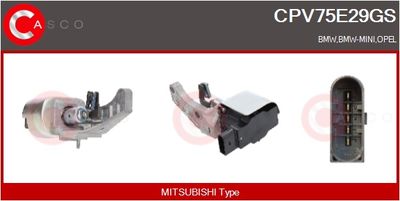 ELEMENT DE AJUSTARE TURBOCOMPRESOR