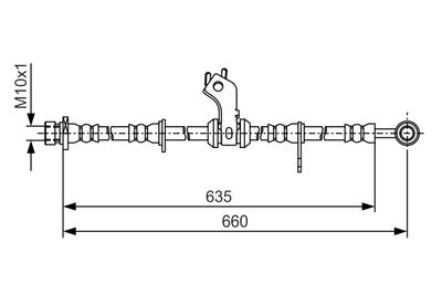 FURTUN FRANA BOSCH 1987481A14 4