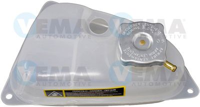 Компенсационный бак, охлаждающая жидкость VEMA 16393 для FIAT RITMO