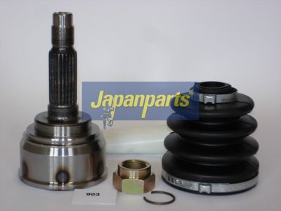 JAPANPARTS Jungčių komplektas, kardaninis velenas