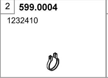 SET MONTARE TOBA ESAPAMENT ASSO 5990004