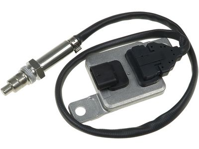 Nox sensor, urea injection