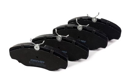 BREMSBELAGSATZ SCHEIBENBREMSE DR!VE+ DP1010100041 1