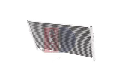 KONDENSATOR KLIMAANLAGE AKS DASIS 112290N 8