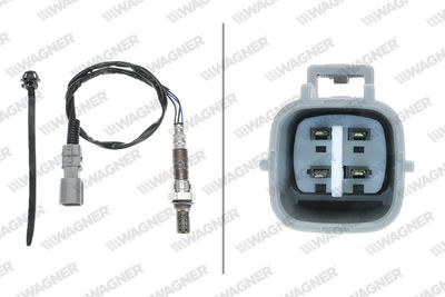 Sonda lambda WAGNER LBS00118